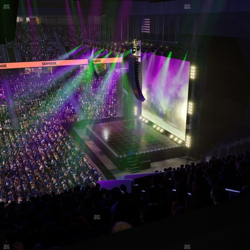 Van Andel Arena - Section Suite 303 Seat View