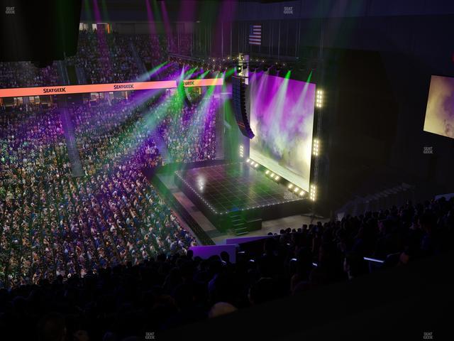Van Andel Arena - Section Suite 303 Seat View Van Andel Arena - Section Suite 303 Seat View