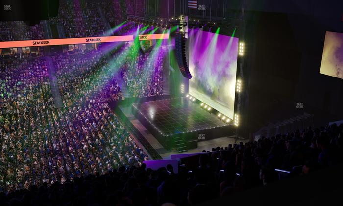 Van Andel Arena - Section Suite 303 Seat View