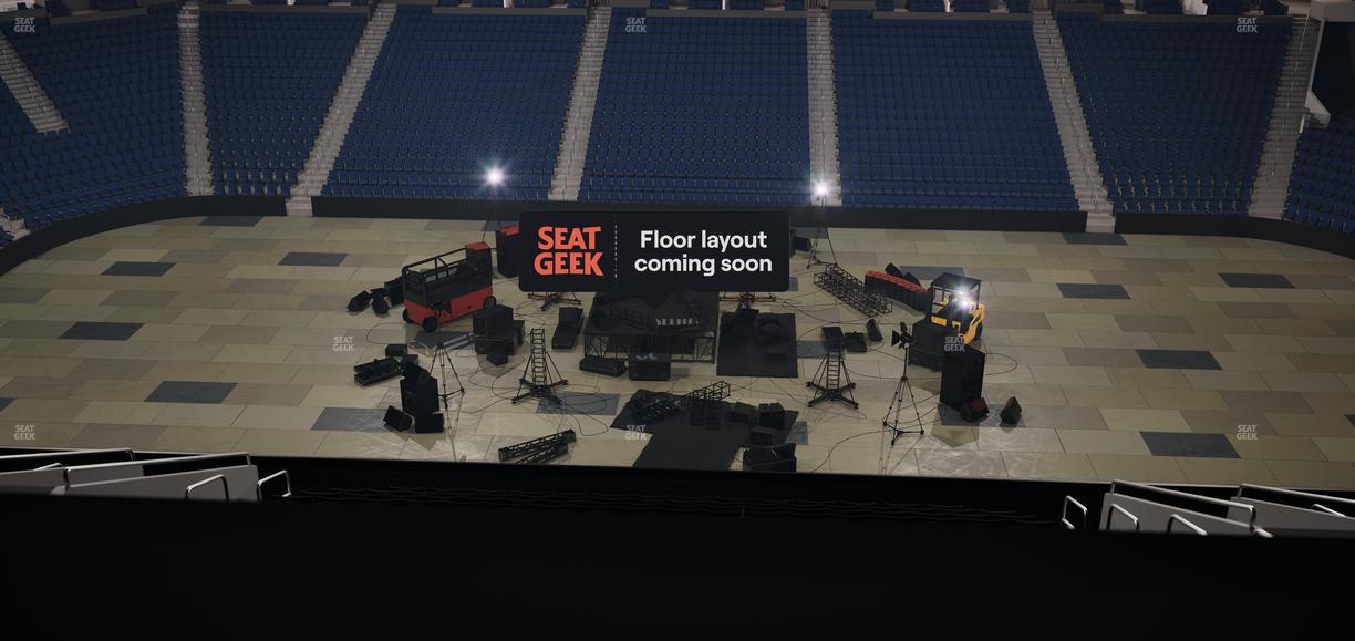 Van Andel Arena - Section Suite 303 Seat View