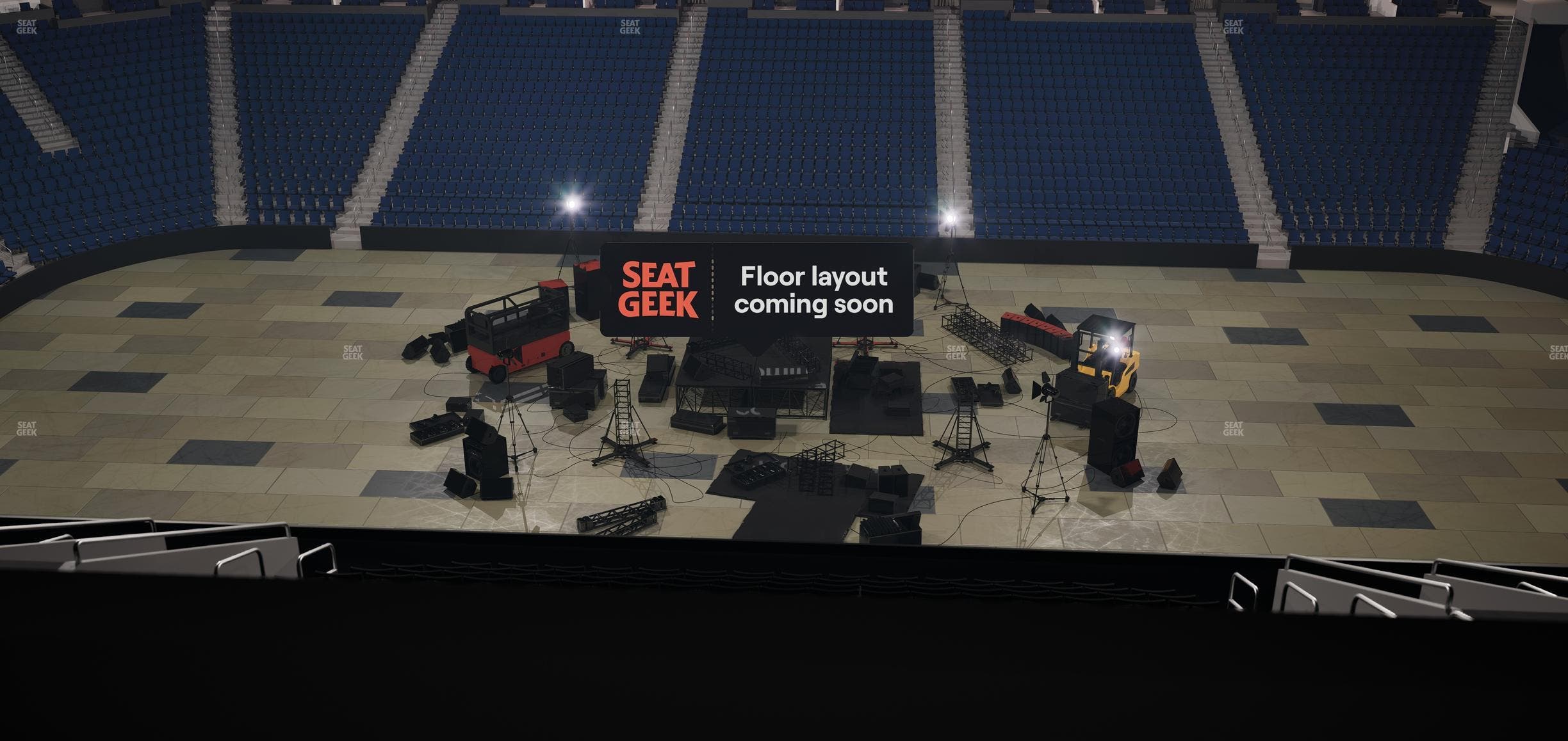 Van Andel Arena - Section Suite 303 Seat View