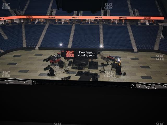 Van Andel Arena - Section Suite 303 Seat View