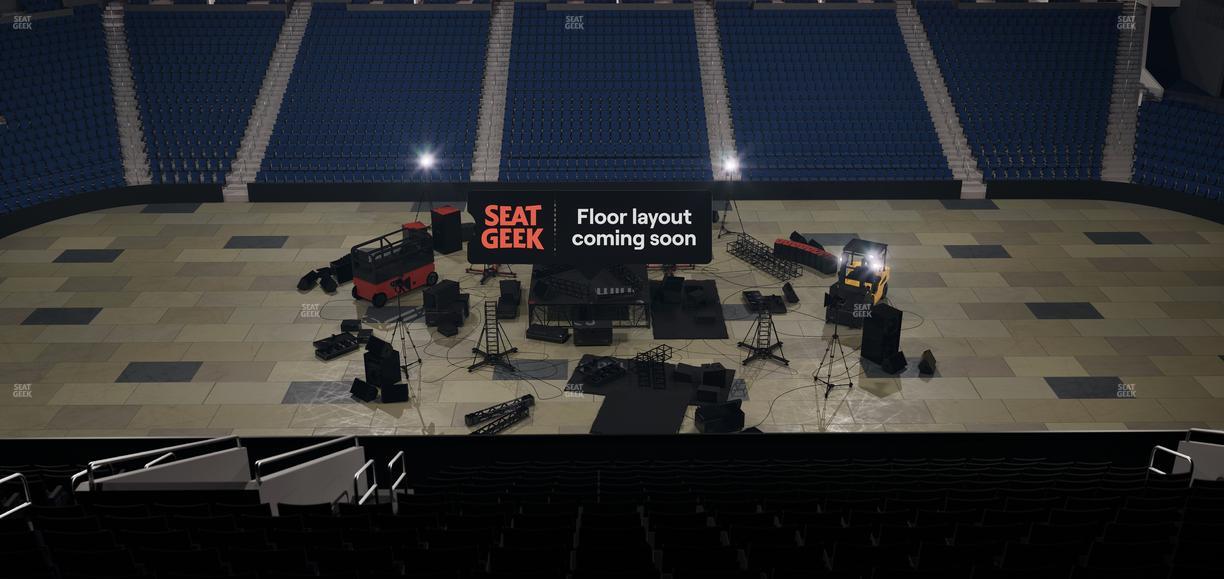 Van Andel Arena - Section Suite 304 Seat View