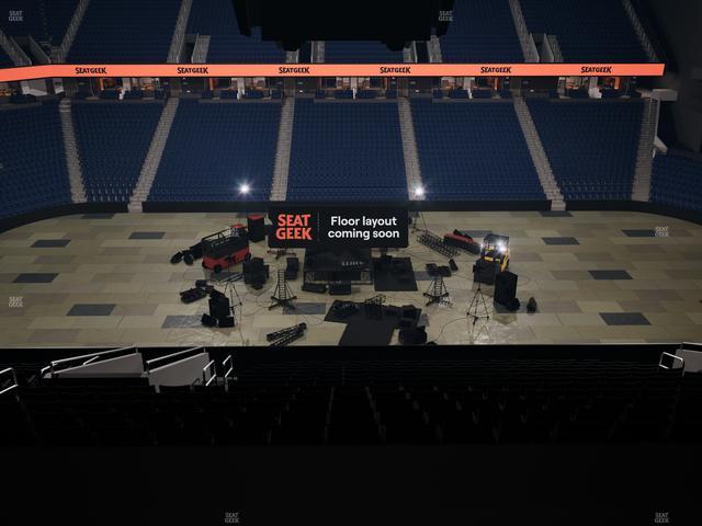 Van Andel Arena - Section Suite 304 Seat View