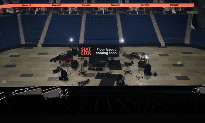 Van Andel Arena - Section Suite 304 Seat View