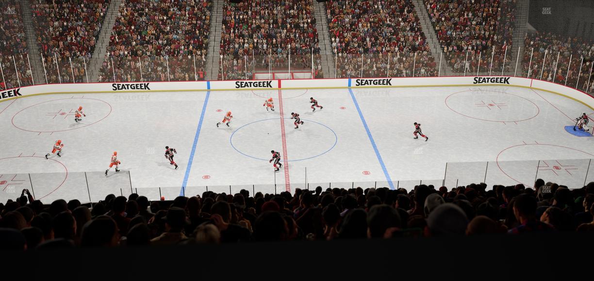 Van Andel Arena - Section Suite 304 Seat View