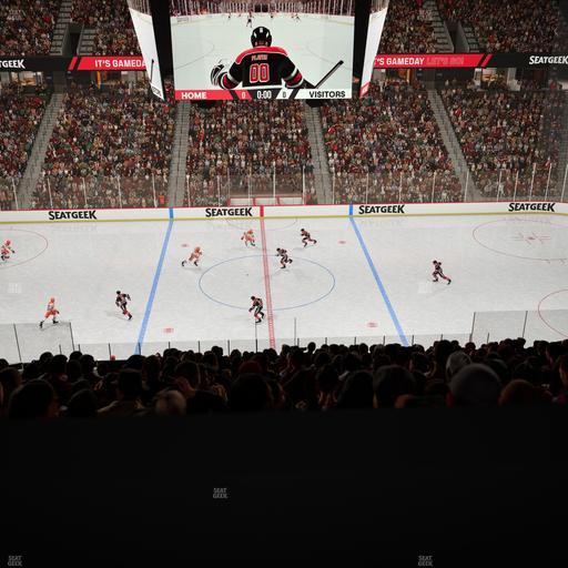 Van Andel Arena - Section Suite 304 Seat View