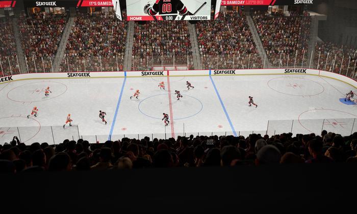 Van Andel Arena - Section Suite 304 Seat View