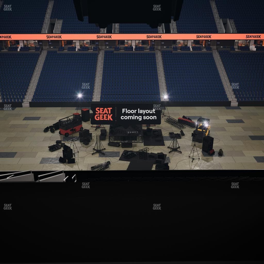 Van Andel Arena - Section Suite 304 Seat View