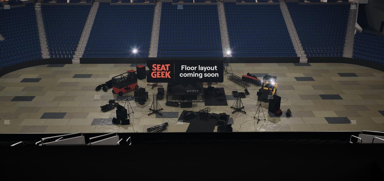Van Andel Arena - Section Suite 304 Seat View