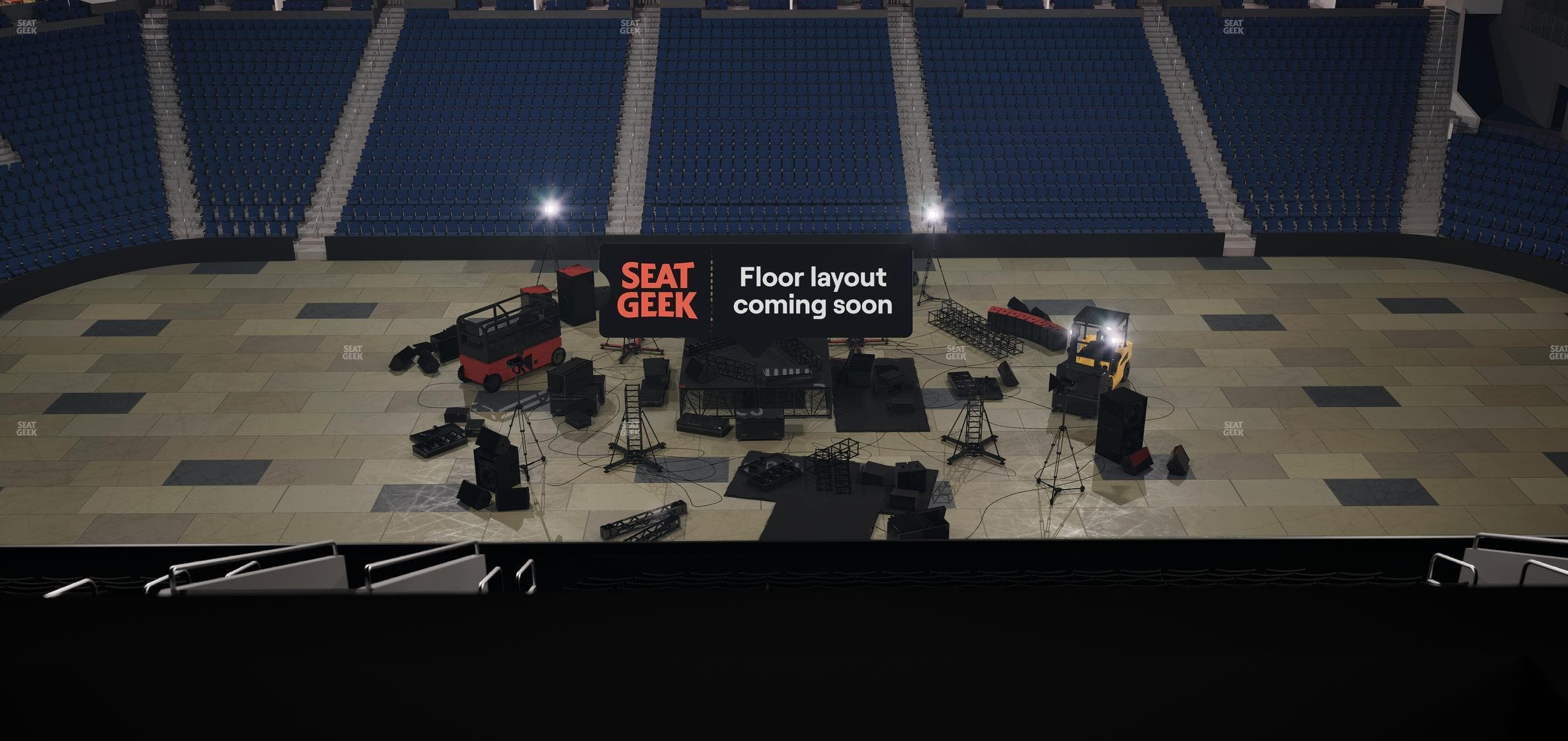 Van Andel Arena - Section Suite 304 Seat View