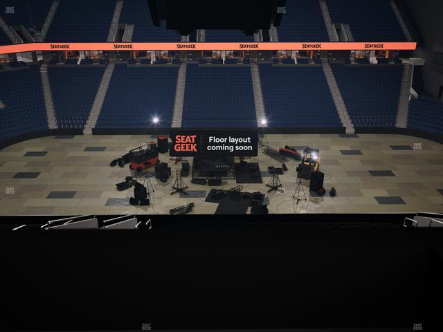 Van Andel Arena - Section Suite 304 Seat View