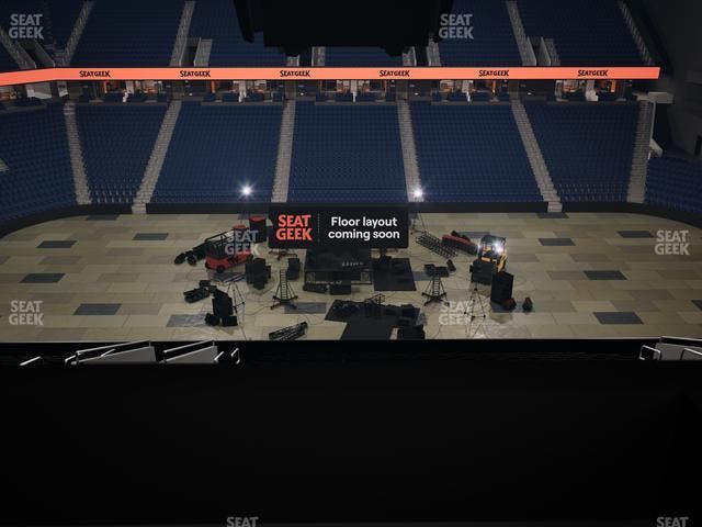 Van Andel Arena - Section Suite 304 Seat View