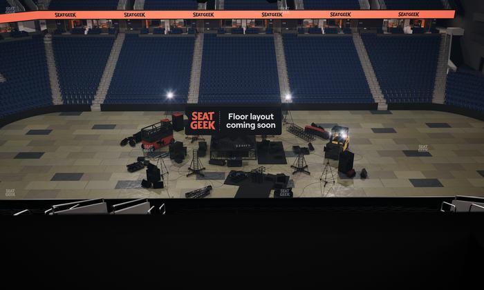Van Andel Arena - Section Suite 304 Seat View