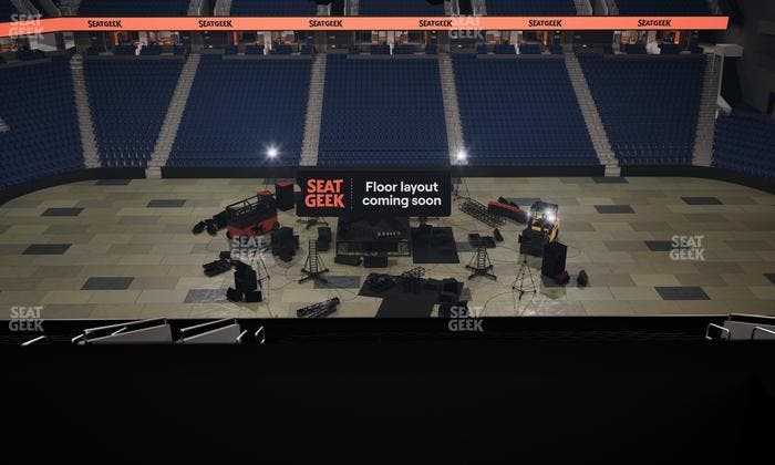 Van Andel Arena - Section Suite 304 Seat View