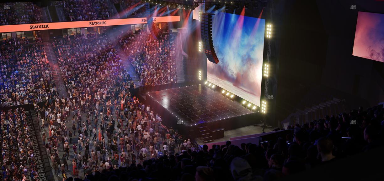Van Andel Arena - Section Suite 304 Seat View