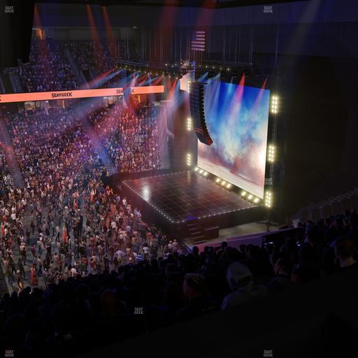 Van Andel Arena - Section Suite 304 Seat View