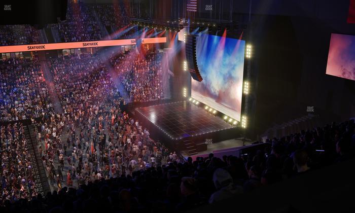 Van Andel Arena - Section Suite 304 Seat View