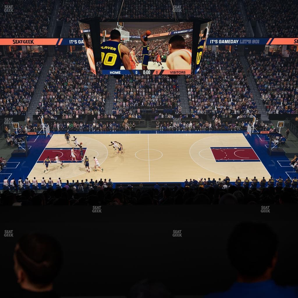 Van Andel Arena - Section Suite 304 Seat View