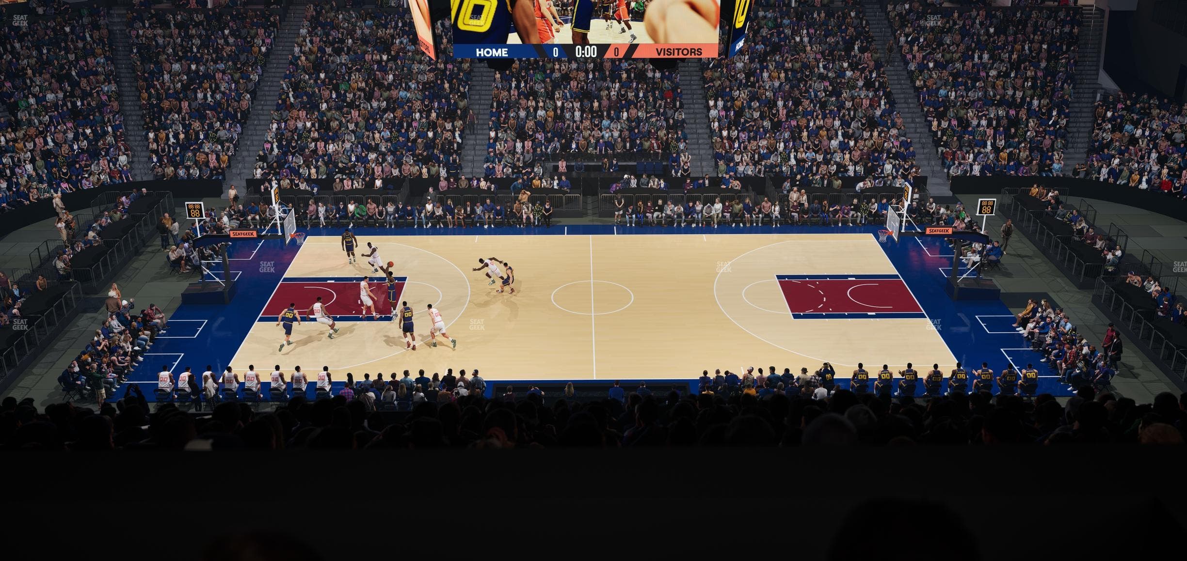 Van Andel Arena - Section Suite 304 Seat View