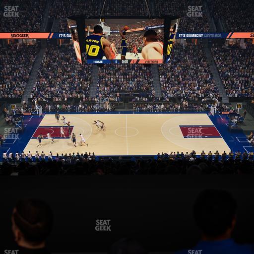 Van Andel Arena - Section Suite 304 Seat View