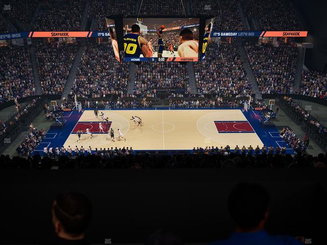 Van Andel Arena - Section Suite 304 Seat View Van Andel Arena - Section Suite 304 Seat View