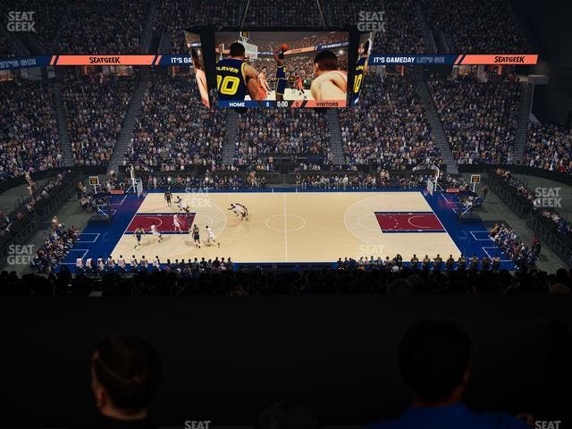 Van Andel Arena - Section Suite 304 Seat View