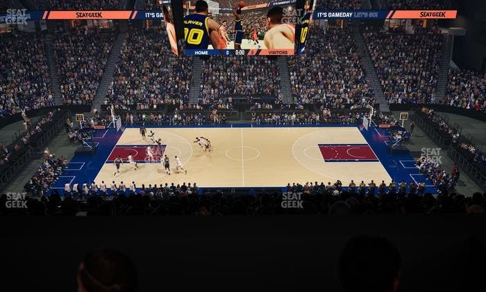 Van Andel Arena - Section Suite 304 Seat View