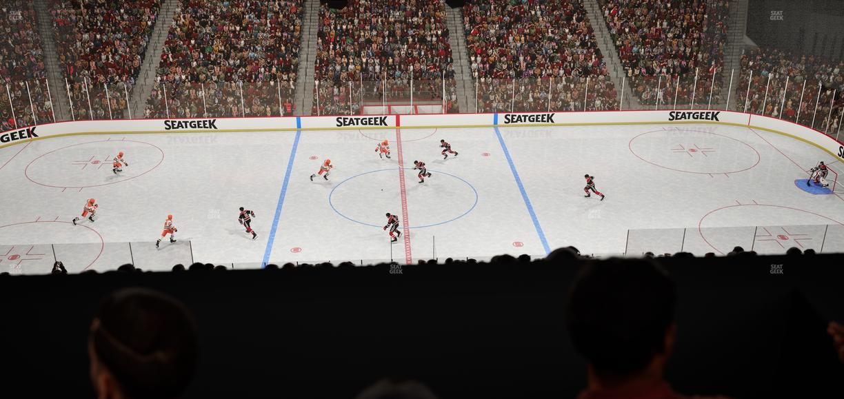 Van Andel Arena - Section Suite 304 Seat View