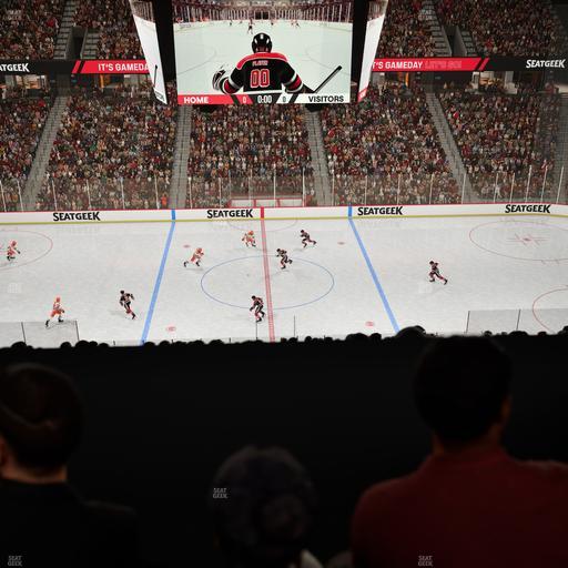 Van Andel Arena - Section Suite 304 Seat View