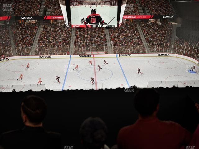 Van Andel Arena - Section Suite 304 Seat View Van Andel Arena - Section Suite 304 Seat View