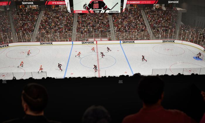 Van Andel Arena - Section Suite 304 Seat View