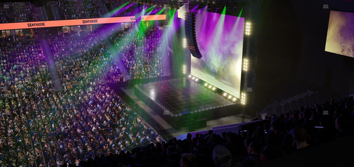 Van Andel Arena - Section Suite 304 Seat View