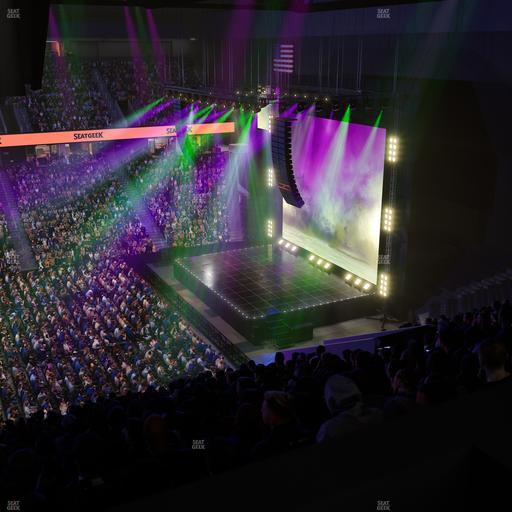 Van Andel Arena - Section Suite 304 Seat View