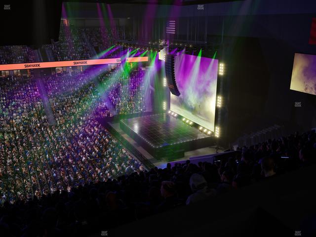 Van Andel Arena - Section Suite 304 Seat View