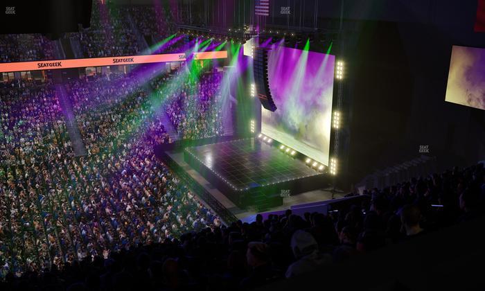 Van Andel Arena - Section Suite 304 Seat View