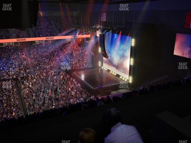 Van Andel Arena - Section Suite 304 Seat View