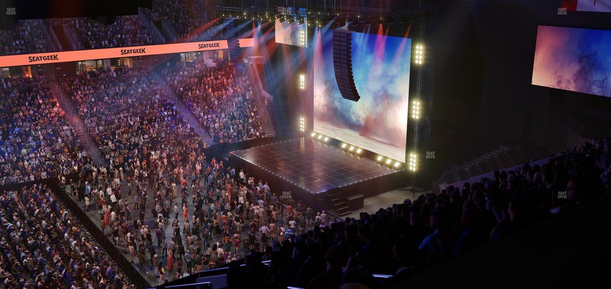 Van Andel Arena - Section Suite 305 Seat View
