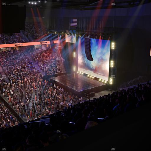 Van Andel Arena - Section Suite 305 Seat View