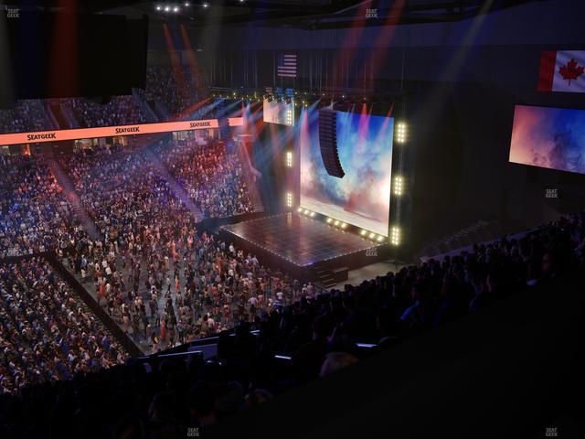 Van Andel Arena - Section Suite 305 Seat View