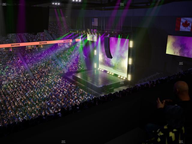 Van Andel Arena - Section Suite 305 Seat View