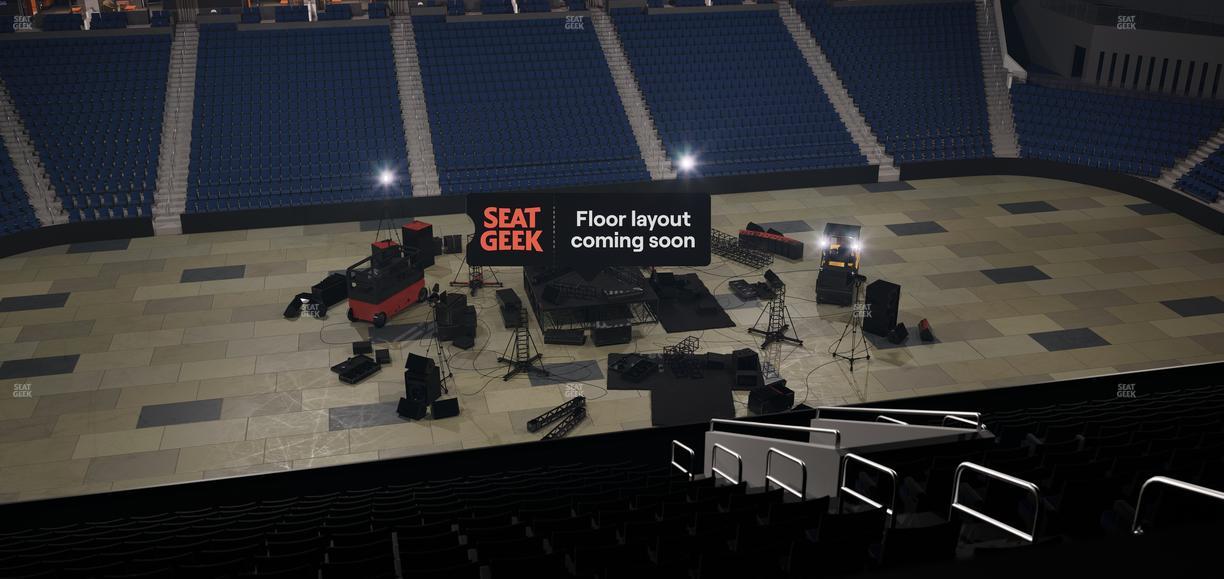 Van Andel Arena - Section Suite 305 Seat View