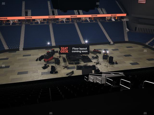 Van Andel Arena - Section Suite 305 Seat View