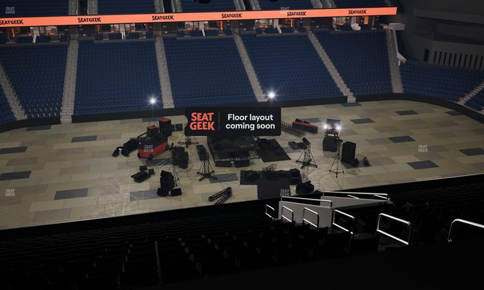 Van Andel Arena - Section Suite 305 Seat View