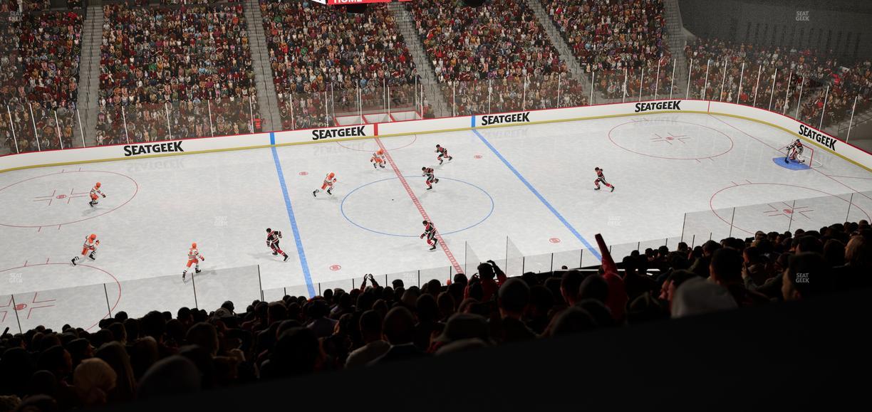 Van Andel Arena - Section Suite 305 Seat View