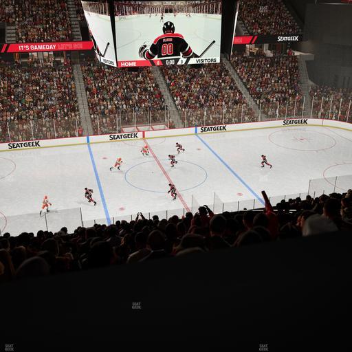 Van Andel Arena - Section Suite 305 Seat View