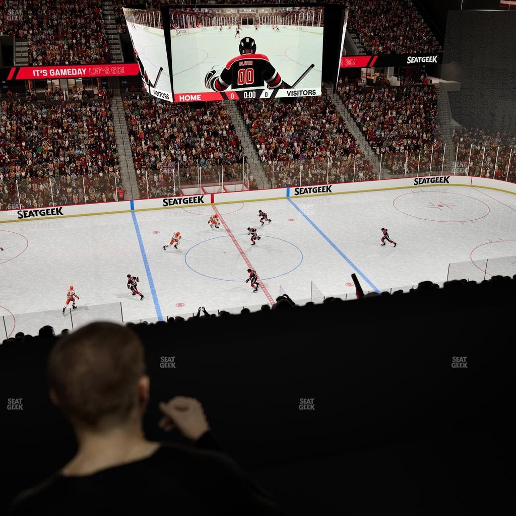 Van Andel Arena - Section Suite 305 Seat View