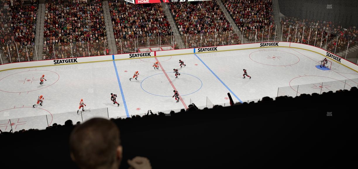 Van Andel Arena - Section Suite 305 Seat View