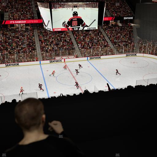 Van Andel Arena - Section Suite 305 Seat View