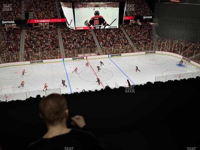 Van Andel Arena - Section Suite 305 Seat View Van Andel Arena - Section Suite 305 Seat View